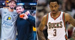 Tyrese Haliburtonâs trainer feuds with ex-Bucks guard in social media spat
